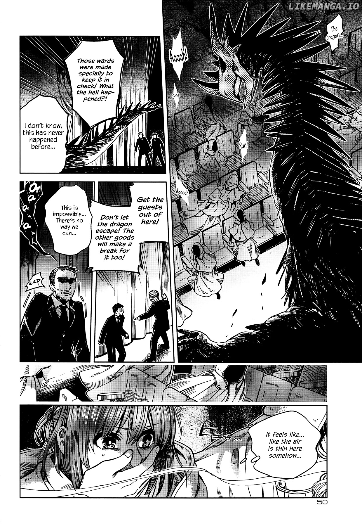 The Ancient Magus Bride, Chapter 35 image 04